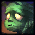 Amumu - Curse of the Sad Mummy