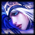 Ashe - Enchanted Crystal Arrow