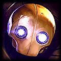 Blitzcrank - Static Field