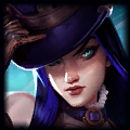 Caitlyn - Ace in the Hole