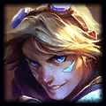Ezreal - Trueshot Barrage