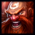 Gragas - Explosive Cask