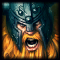 Olaf - Ragnarok