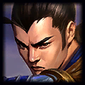Xin Zhao - Crescent Guard