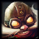 Corki - Missile Barrage