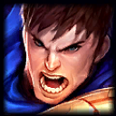 Garen - Demacian Justice