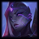 Bel'Veth, the Empress of the Void