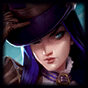 Caitlyn, the Sheriff of Piltover