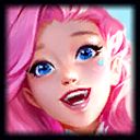 Seraphine, the Starry-Eyed Songstress