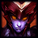 Shyvana, the Half-Dragon