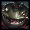 Tahm Kench, The River King