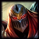 Zed, the Master of Shadows
