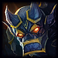Galio, the Sentinel's Sorrow