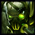 Urgot, the Headsman's Pride