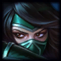 Akali, the Fist of Shadow