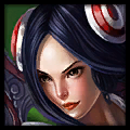 Irelia, the Will of the Blades