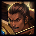 Xin Zhao, the Seneschal of Demacia